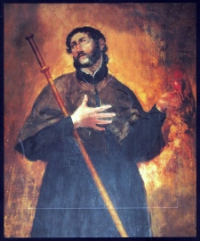 Novena of Grace at Old Goa marks 400th year of SFX sainthood