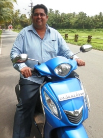 Will Reginaldo ride high in Curtorim or will the anti-BJP sentiment come to rescue of Cong?
