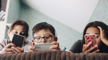 Why your kid won’t put down their smartphone
