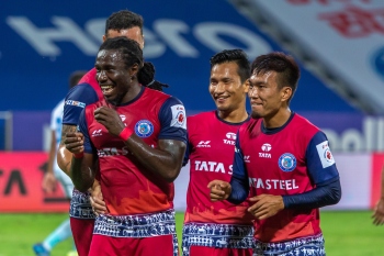 ISL: Jamshedpur closer to League Shield with win over Odisha