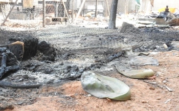 Power officials claim line tripped after fire, MMC begs to differ