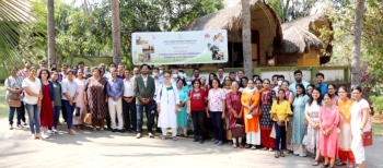 Workshop held for health officers
