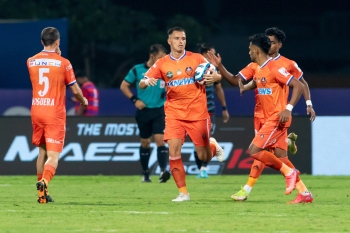 ISL: FC Goa held by Kerala Blasters in eight-goal thriller