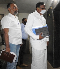 Cong candidates told to checkÂ in N Goa hotel on Tue eveningÂ