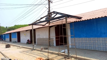 Project to rehabilitate displaced GMC kiosk owners nears completion