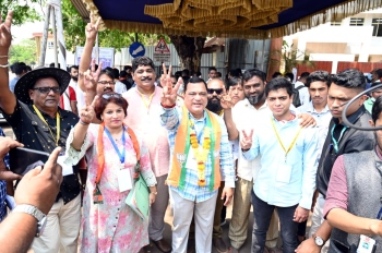 MORMUGAO VOTES FOR CHANGE WITH 3 NEW FACES