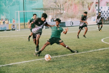 Piedade Baptista Memorial: Dzire 7, SFX Fatorda in semis
