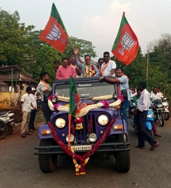 Growing calls in Sanguem for Phaldessai in Cabinet