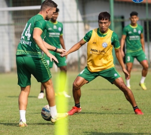 ISL semis: Jamshedpur look to claw back vs Kerala