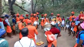 After 2 years, Canacona lights up with Shigmo celebrations