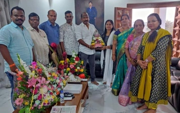 PMC councillors meet new Pernem MLA, urge development
