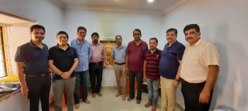 Saptkoteshwar temple declares new panel
