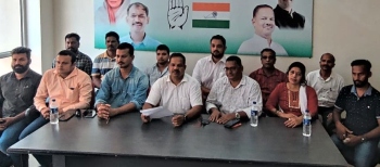 Alliance with Goa Forward big mistake, says North Goa Congress president