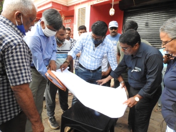 CALLS FOR WESTERN BYPASS ON STILTS INTENSIFIES