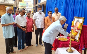 Parrikar was an inspiration to Goans, says industrialist