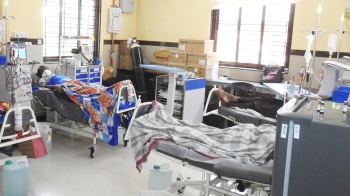 Kidney patients on dialysis want injections made available at PHCs, South dist hospital