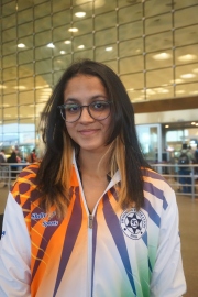Goan swimmer Sanjana in India squad for exposure trip to South Africa