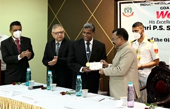 IMA Goa launches initiative for needy geriatric patients