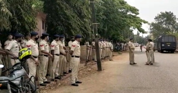 Congress terror in Mormugao since poll results: BJP