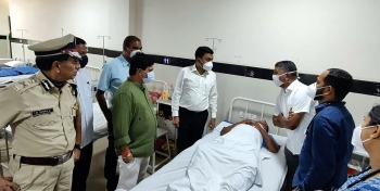 Won’t tolerate post-poll violence, says CM after port town clashes