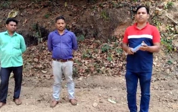 Now, Sattari farmers can go high-tech with soil moisture measuring machine