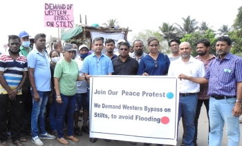 Stilts along 2.75 km stretch: Concerns raised over govt’s reluctance
