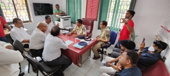 Cong says police force should not act under political pressure
