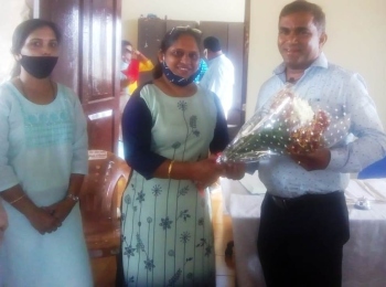 Velim MLA assures to work with Ambelim p’yat for development