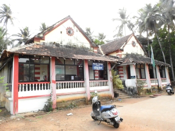 Proposal for new Colva PS building pending for years