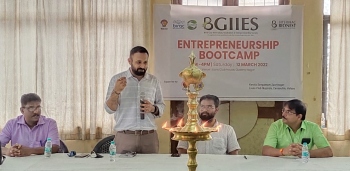 BITS holds entrepreneurship bootcamp at Zuarinagar