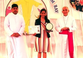 Archbishop FerrÃ£o lauds services of Catechists