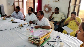 Pre-monsoon works, garbage issues raised at Mormugao civic body meet