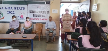 IMA, IAP, DHS organise health camps at schools