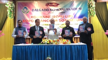 Protect, promote Romi Konkani: Fr Gabriel Coutinho