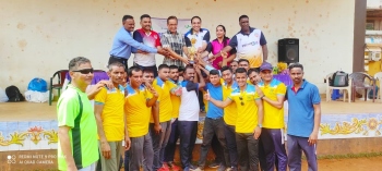 Firehawks win Rakshak Cricket League