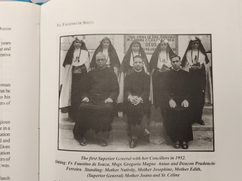 Holy Family Sisters grace 70th milestone of canonical erection