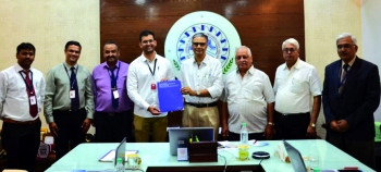 Belagavi’s GIT inks MoU with Hubballi firm on AI