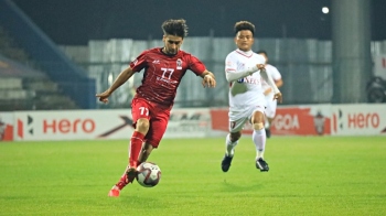 I-League: Churchill Bros edge past Aizawl for much-needed win