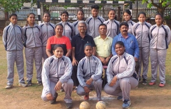 Alisha to lead Goa women’s handball team