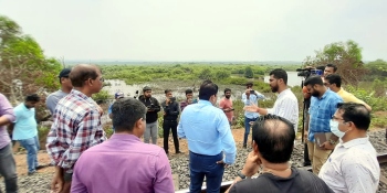 Will not rest until khazan fields are rendered cultivable: St Andre MLA