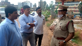 Vasco fire station to be shifted to Dabolim on priority: MLA