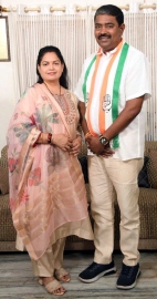 Political partnership: 2 power couples emerge from port town