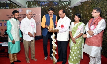 'Literature is expression of thoughts through language'
