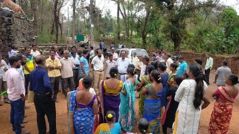Mhadei sanctuary animal survey comes in for oppn