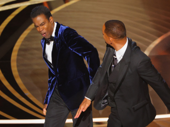 Will Smith rocks Oscars with slap, CODA wins best picture