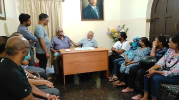 Agitation against bypass sans stilts gets shot in arm as Luizinho assures support