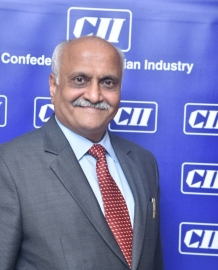 Chordia new Chairman, CII Western Region