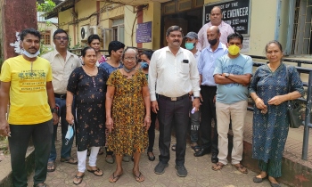 PWD officials face ire of Camurlim consumers over hefty water bills