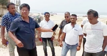 Villagers warn panchayat, govt against 'Blue Flag' tag, say will oppose it tooth & nail