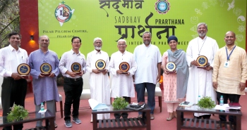 Students make efforts to build solidarity at Yuva Sadbhav